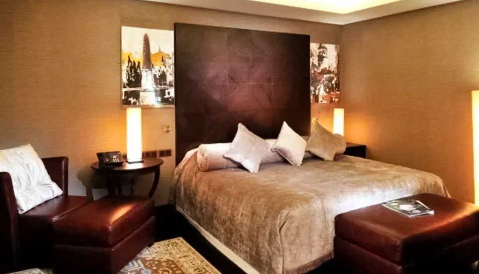 هتل گلوریا سرنیتی ریزورت آنتالیا